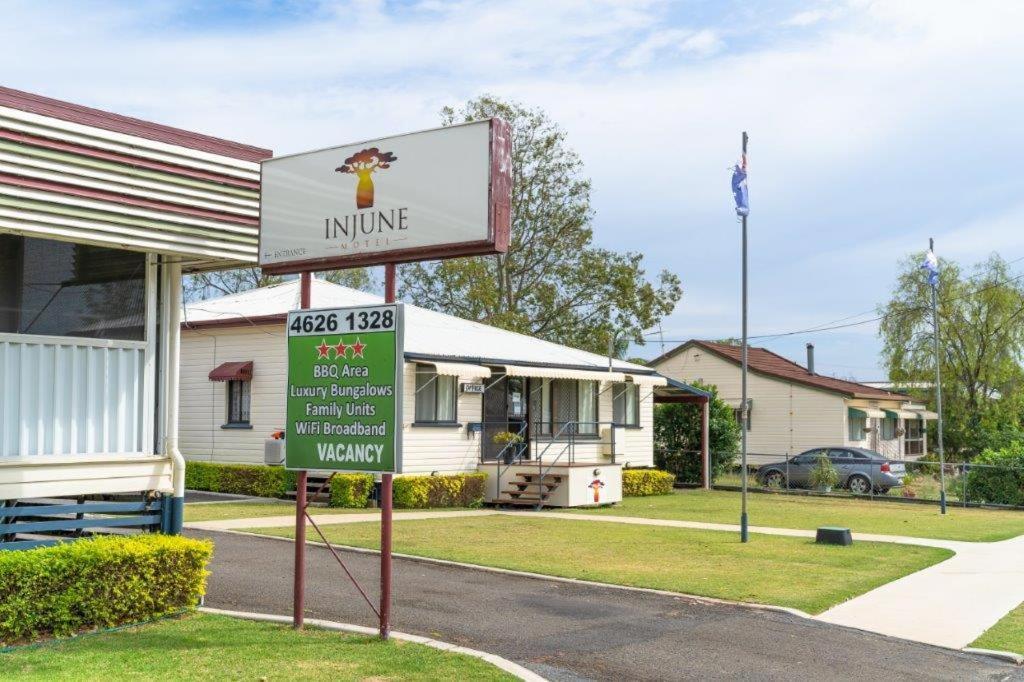 Injune Motel ภายนอก รูปภาพ
