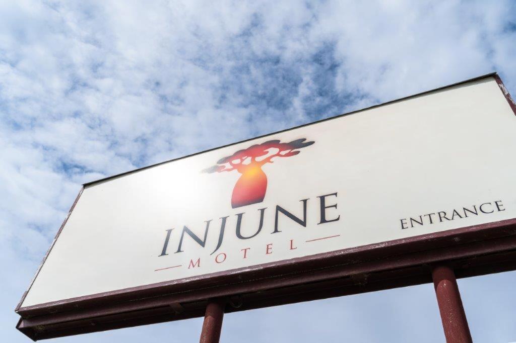 Injune Motel ภายนอก รูปภาพ