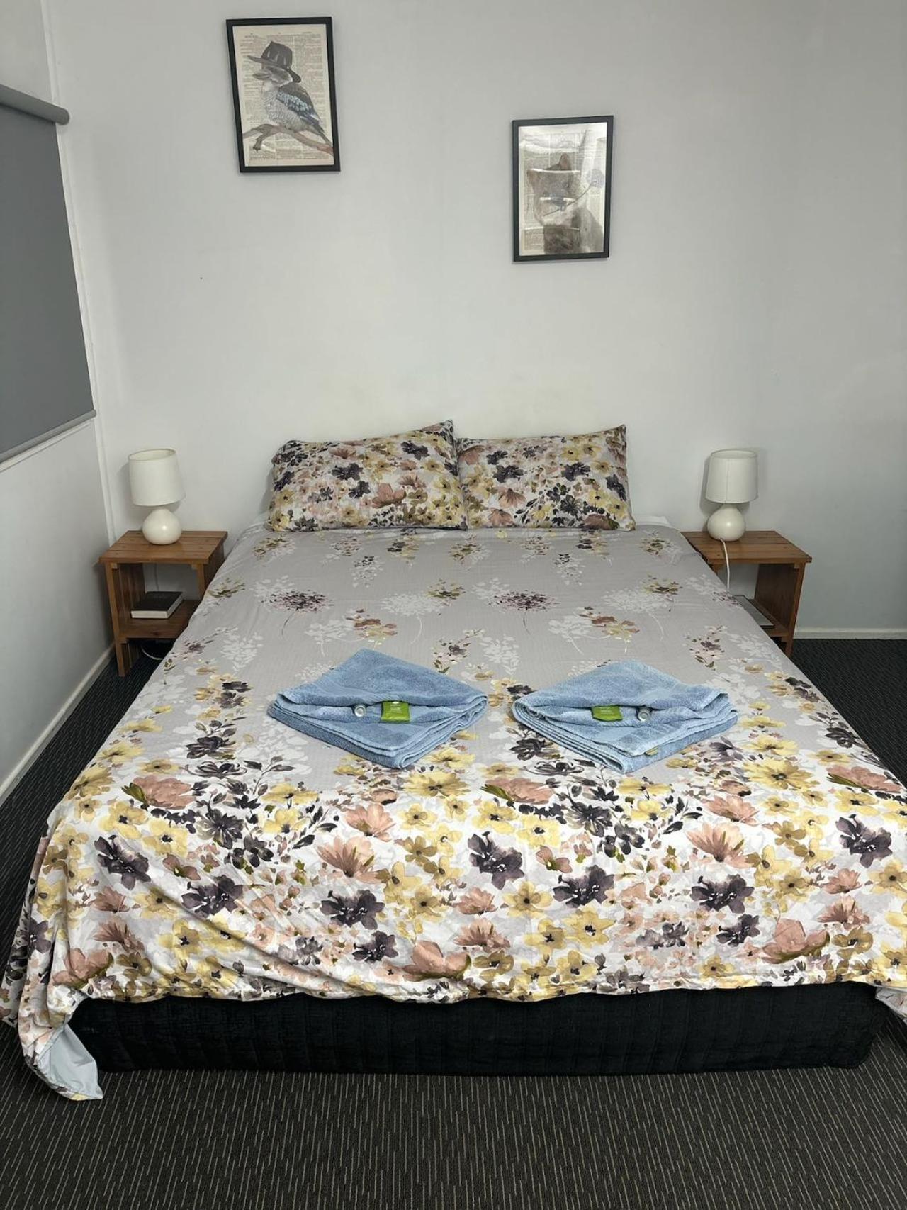 Injune Motel ภายนอก รูปภาพ