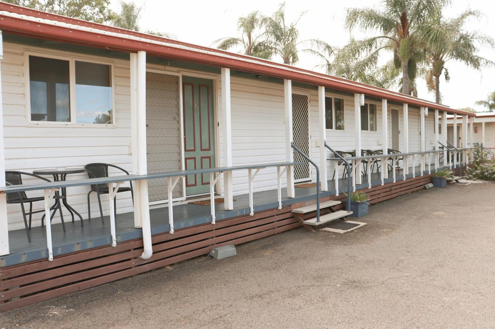 Injune Motel ภายนอก รูปภาพ