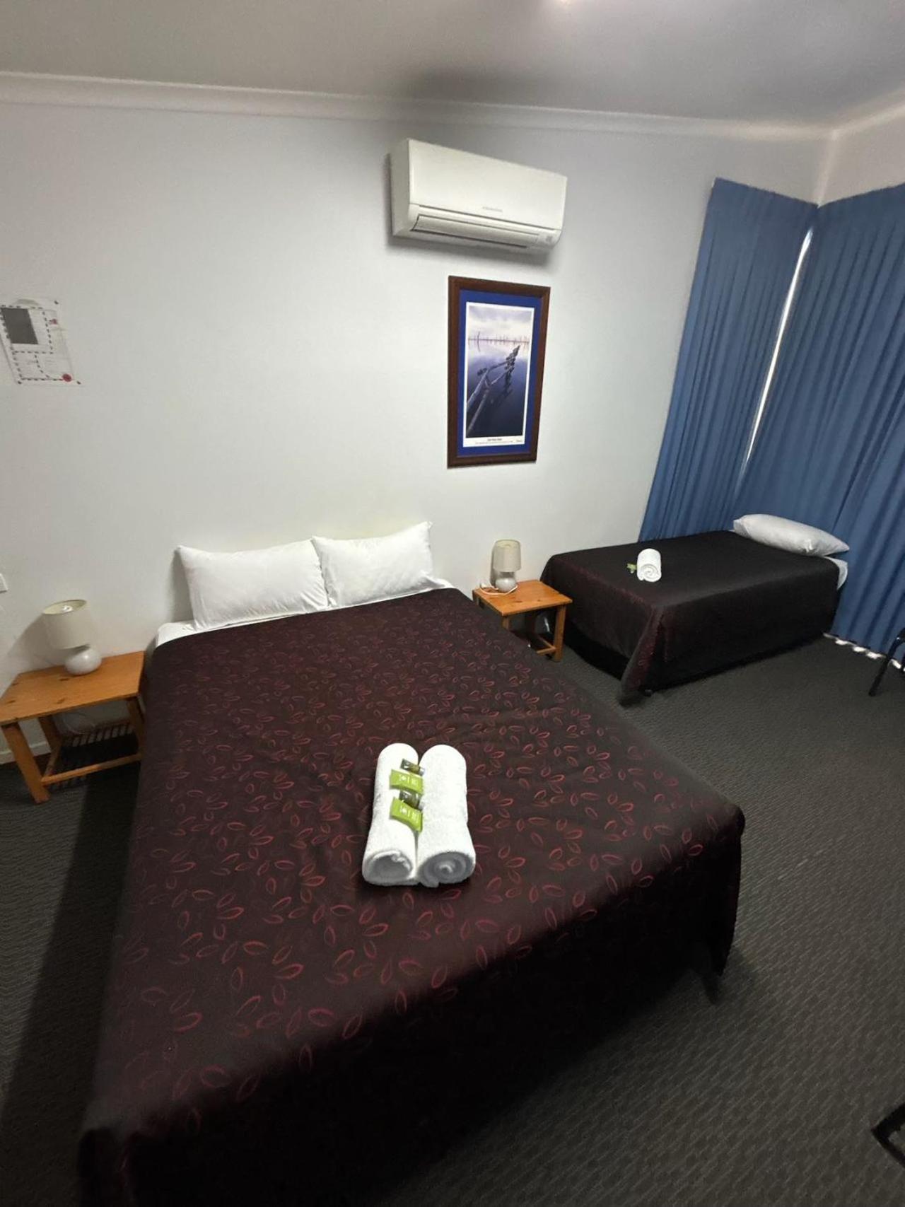 Injune Motel ภายนอก รูปภาพ