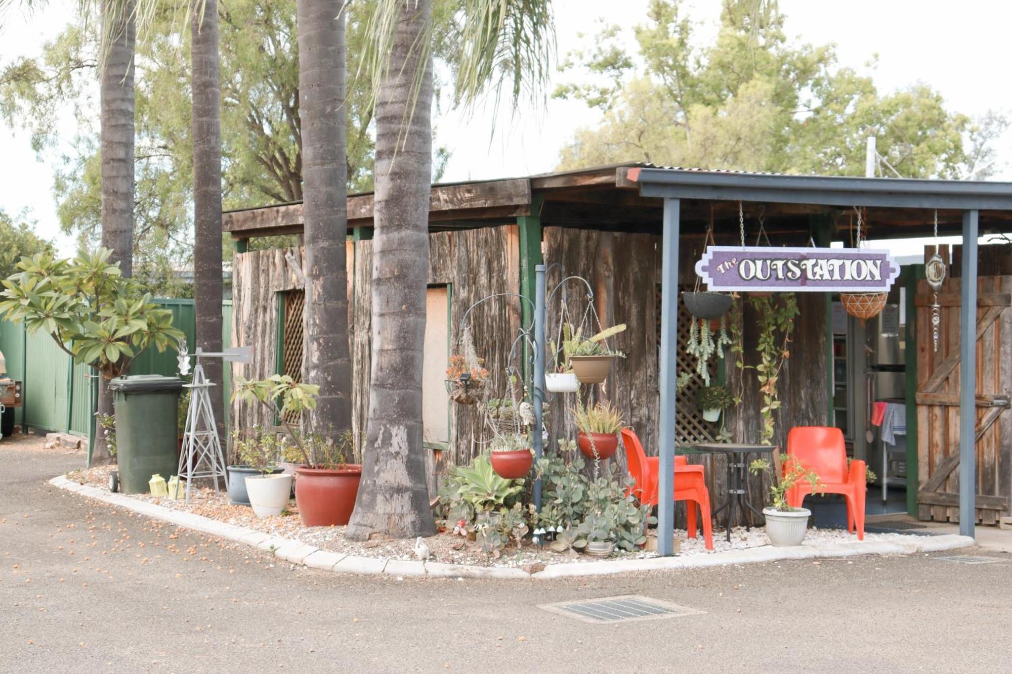 Injune Motel ภายนอก รูปภาพ