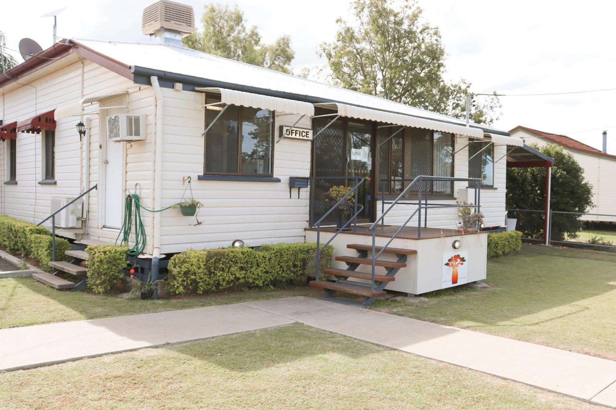 Injune Motel ภายนอก รูปภาพ