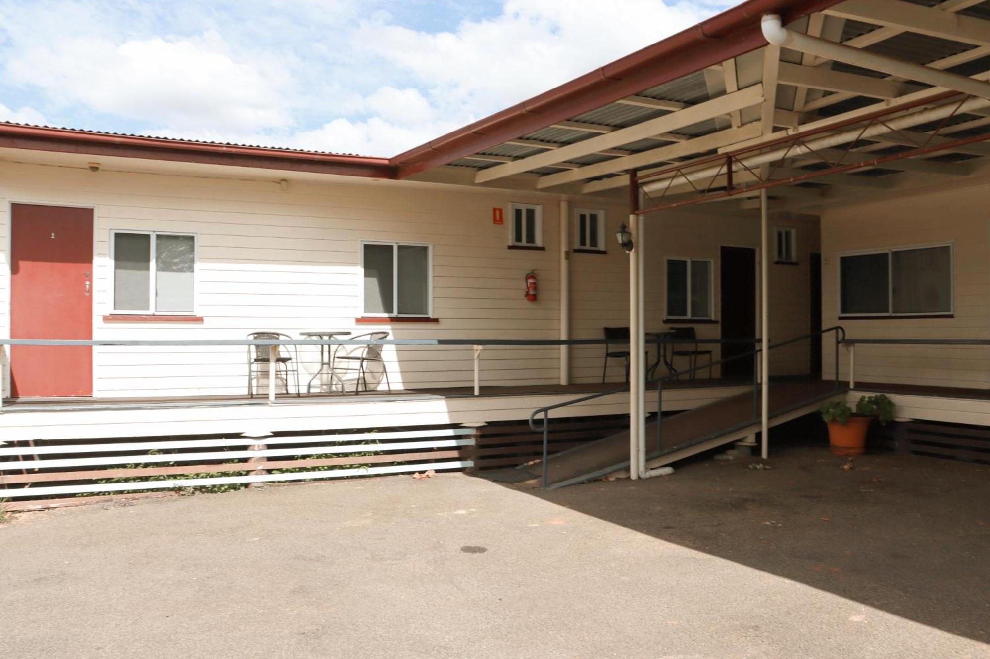 Injune Motel ภายนอก รูปภาพ
