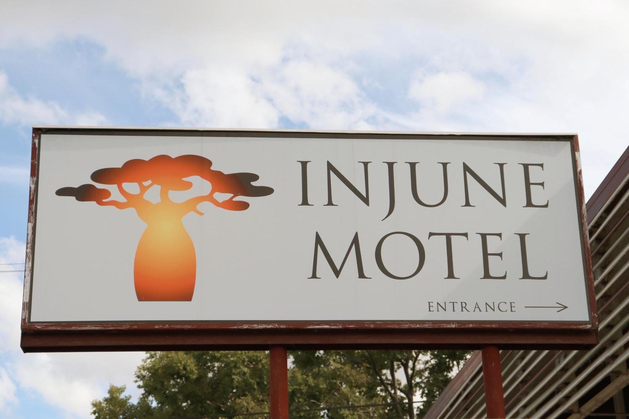 Injune Motel ภายนอก รูปภาพ