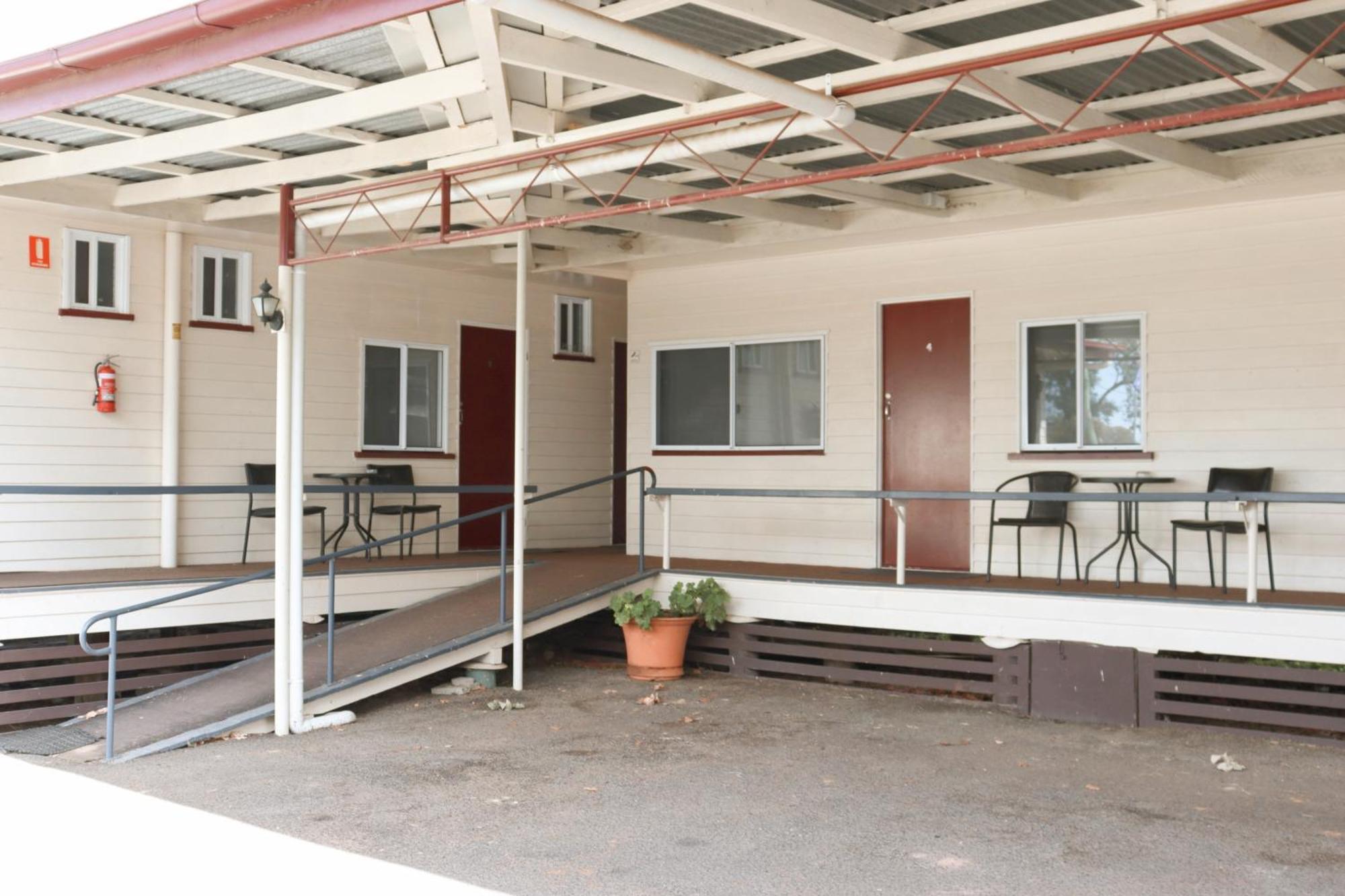Injune Motel ภายนอก รูปภาพ